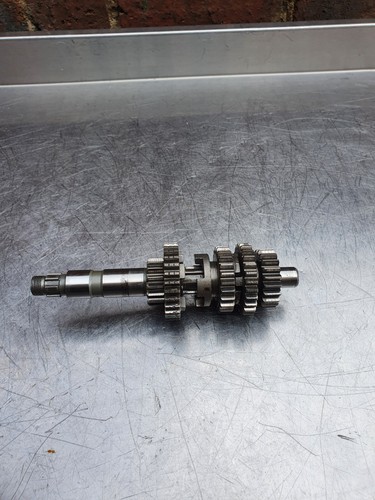 Yamaha 125 engine - yamaha,