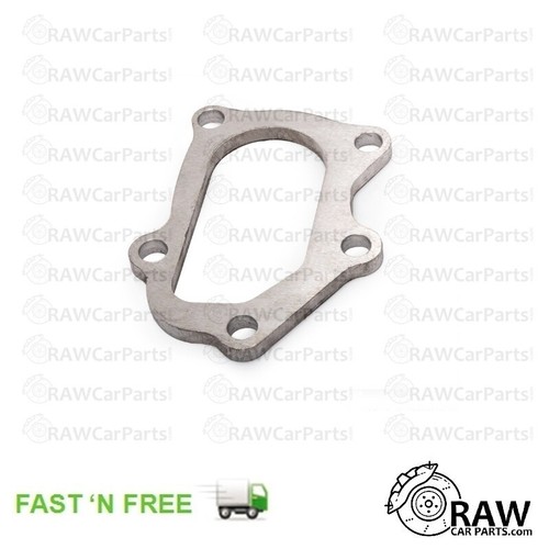 Steel td04l turbo outlet - steel,
