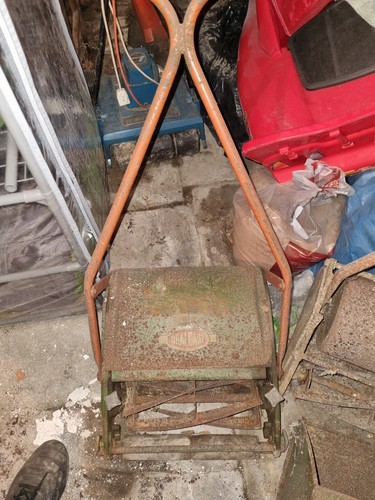Vintage qualcast super panther - super,