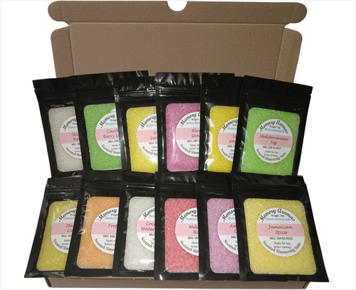 Highly scented - 12, x