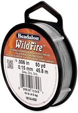 Beadalon Wildfire Thread