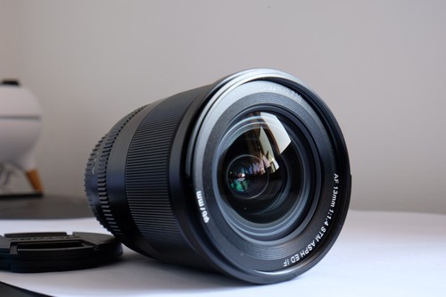 Viltrox 13mm xf - viltrox,