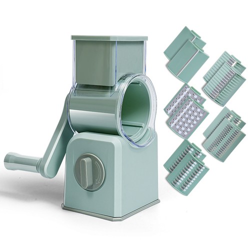 3in1 rotary cheese grater - 3in1,