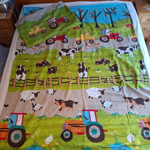 Childrens farm animals - childrens,