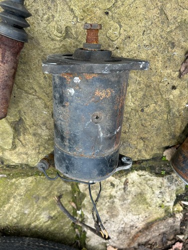 Lucas c45pvs dynamo - lucas, xk120