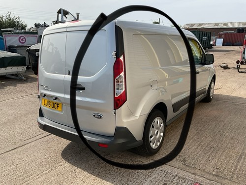 Ford transit connect lwb - ford,