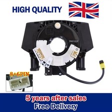 SQUIB SPIRAL CABLE CLOCK