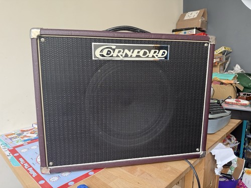 Cornford harlequin mk1 - mk1, valve