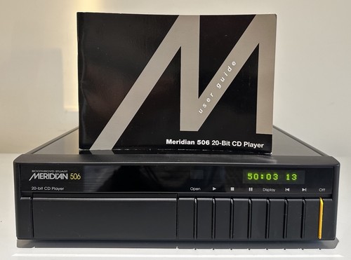 Meridian 506 bit - bit, player