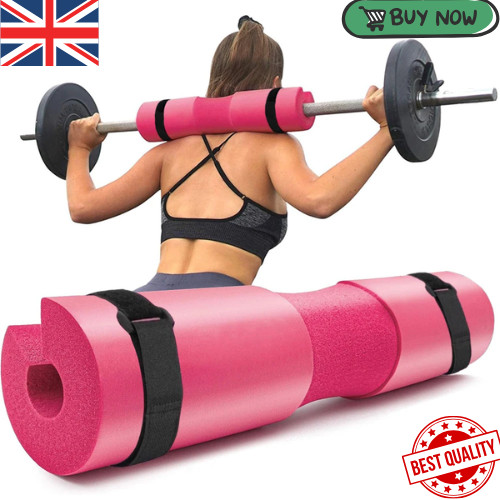 Barbell shoulder pad - shoulder,