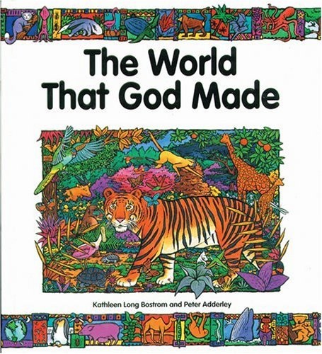 The world that god made - that,
