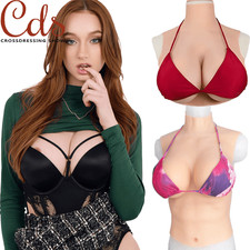 Realistic Silicone Breast