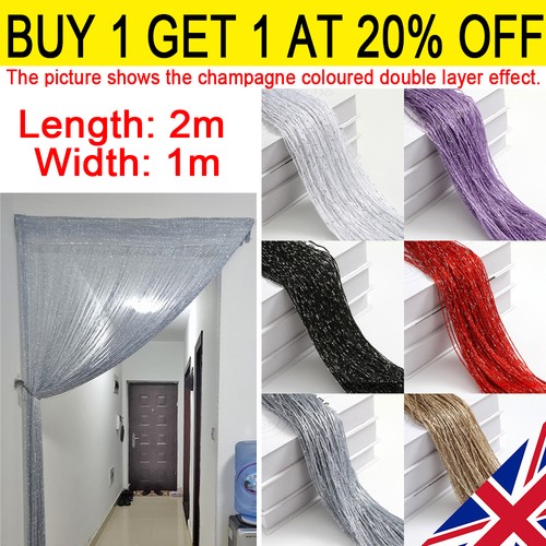 Hanging beaded curtains string - beaded,