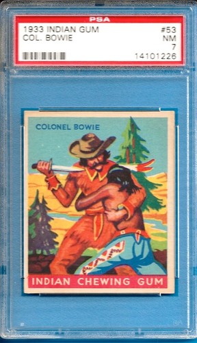 1933 r73 indian gum - gum, #53