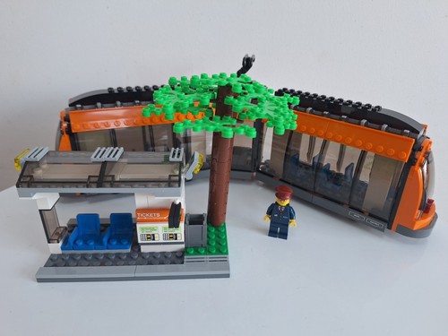 Lego 60097 train - lego,