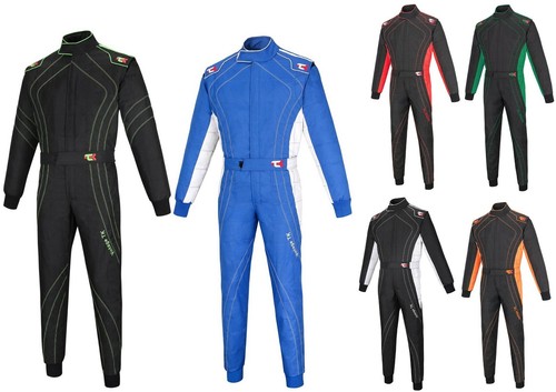 New adult karting suit kart - adult,