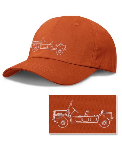 Austin mini moke baseball cap - moke,