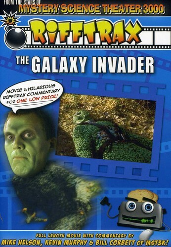Rifftrax the galaxy - rifftrax:, invader