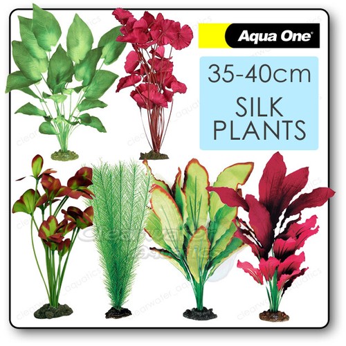 Large artificial aquarium - xl,