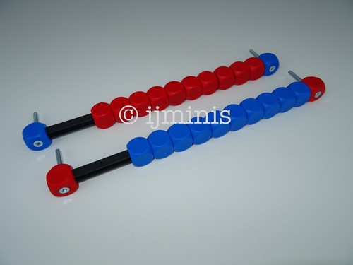 New red blue - new, red,