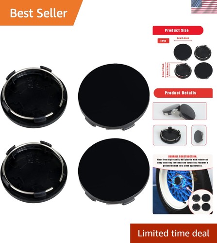Universal piece wheel center - 4-piece,