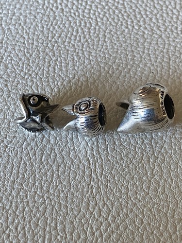 Trollbeads three neither - x,