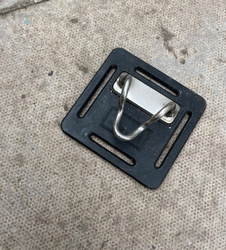 Windsurf harness spreader bar - spreader,