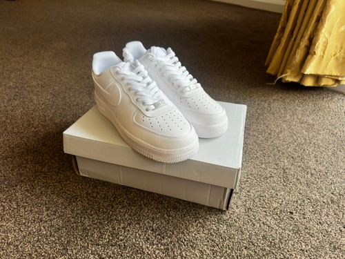 Nike air force triple - nike,
