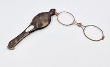 VICTORIAN GOLD PLATED FOLDING