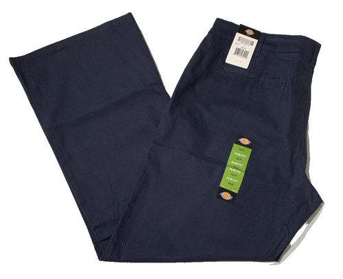 Nwt dickies women flex twill - dickies,