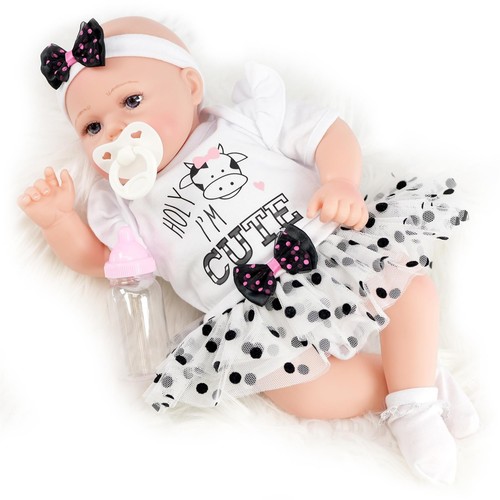 Realistic reborn baby - reborn,