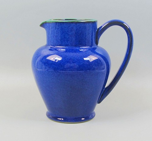 Vintage 1990s denby - metz, blue