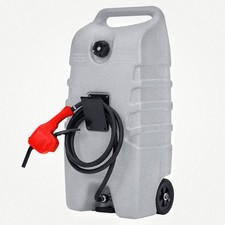 Portable Fuel Caddy 53L Mobile