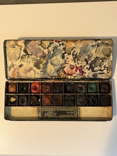 Antique winsor newton - winsor, &