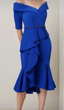 John Charles cobalt blue