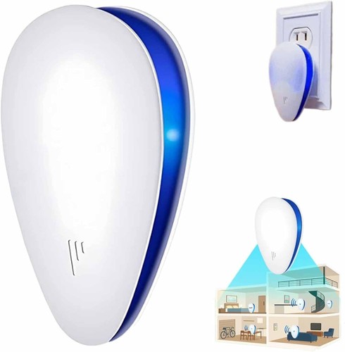 Pack ultrasonic pest - 3,