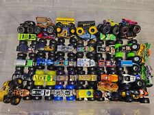 Hot Wheels - Monster Jam - Diecast Monster Trucks 1:64 - Multi Listing