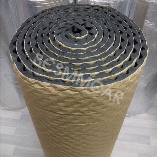 Self adhesive car insulation - self-adhesive,