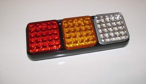 Trailer rear led light - light, lamp