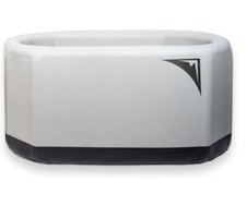 ICE UP - INFLATABLE TUB Oval W/lid