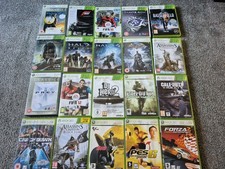 Xbox 360 Games Bundle