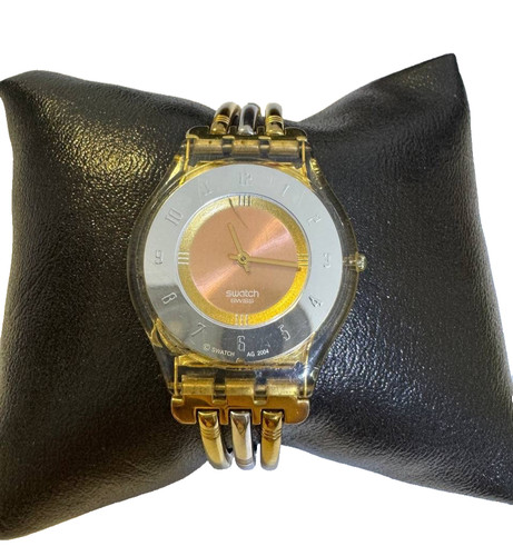Swatch irony watch ladies - irony,