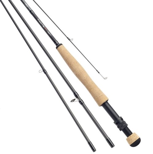 Daiwa trout fly 9ft - trout, #4