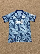 Aston Villa Third Shirt Size