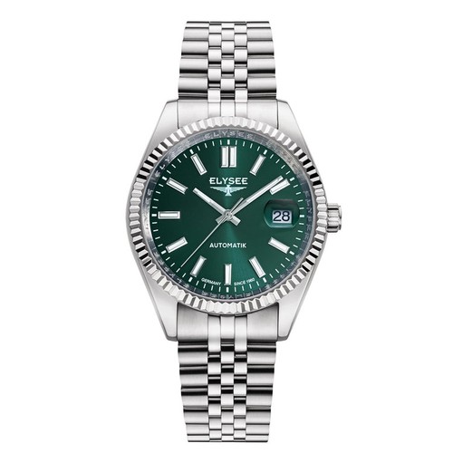 Elysee automatic 41mm seiko - automatic,