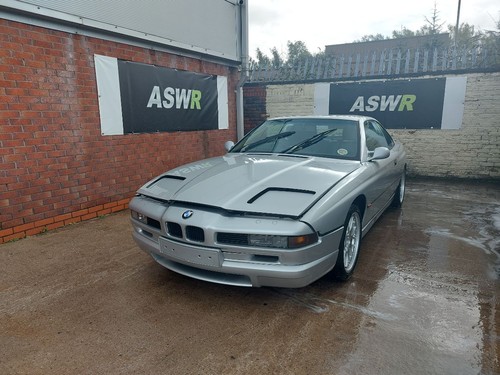 Now breaking bmw 840ci - breaking, 8