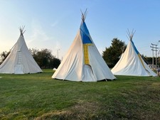 tipi teepee tent camping