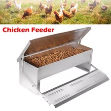 Automatic Chicken Feeder