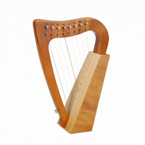 Lyre harp handheld - harp,