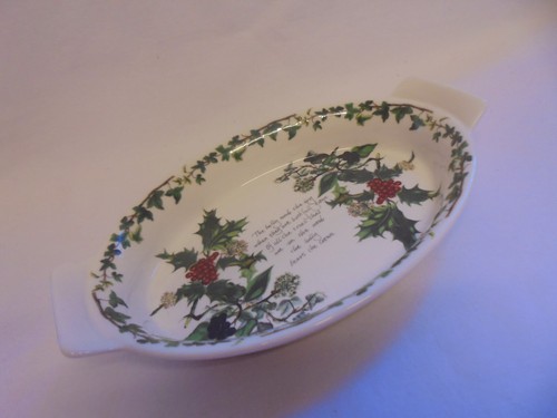 Portmeirion the holly - holly, &